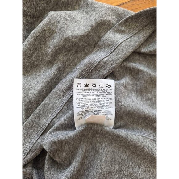 Nike Women's Dri-Fit Training Tank Top Heather Grey X-Small A001165 - Picture 4 of 8